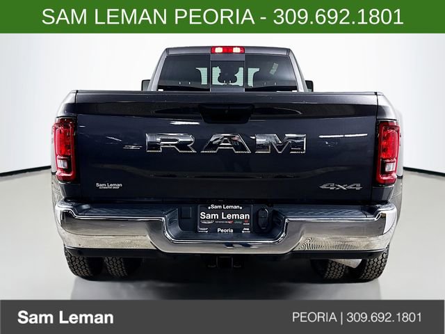 New 2026 RAM 3500 Tradesman AWD/4WD image 6