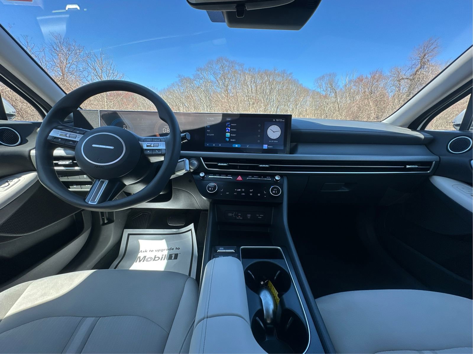 Certified 2024 Hyundai Sonata SEL FWD image 26