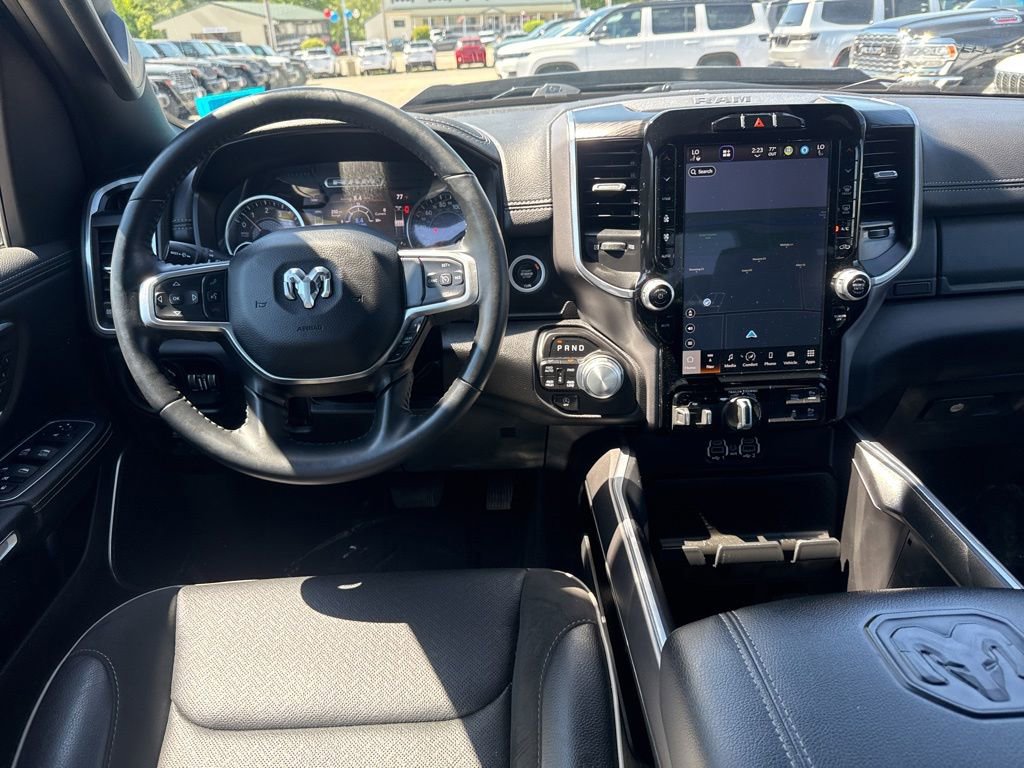 Used 2023 RAM 1500 Laramie AWD/4WD image 22