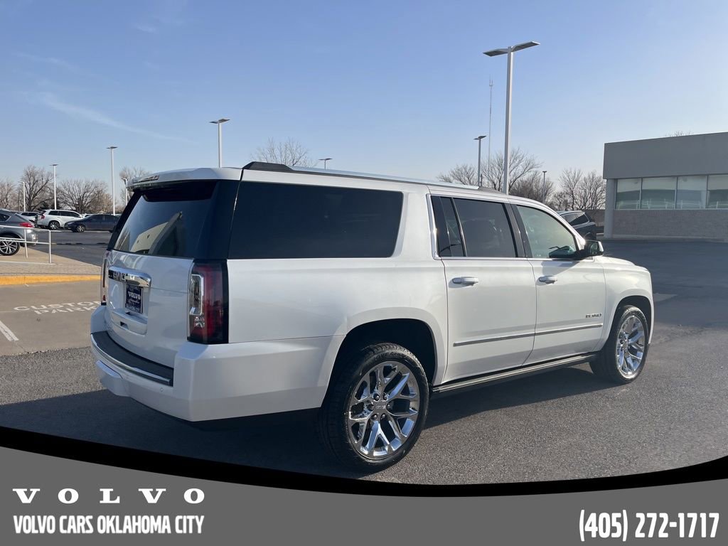 Used 2020 GMC Yukon XL Denali w/ Denali Premium Package image 5