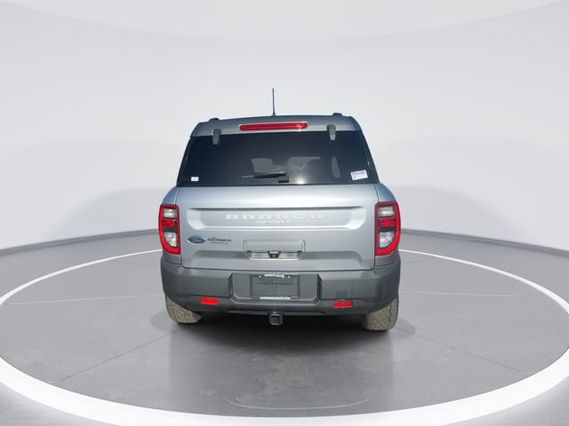 Used 2021 Ford Bronco Sport Badlands image 7