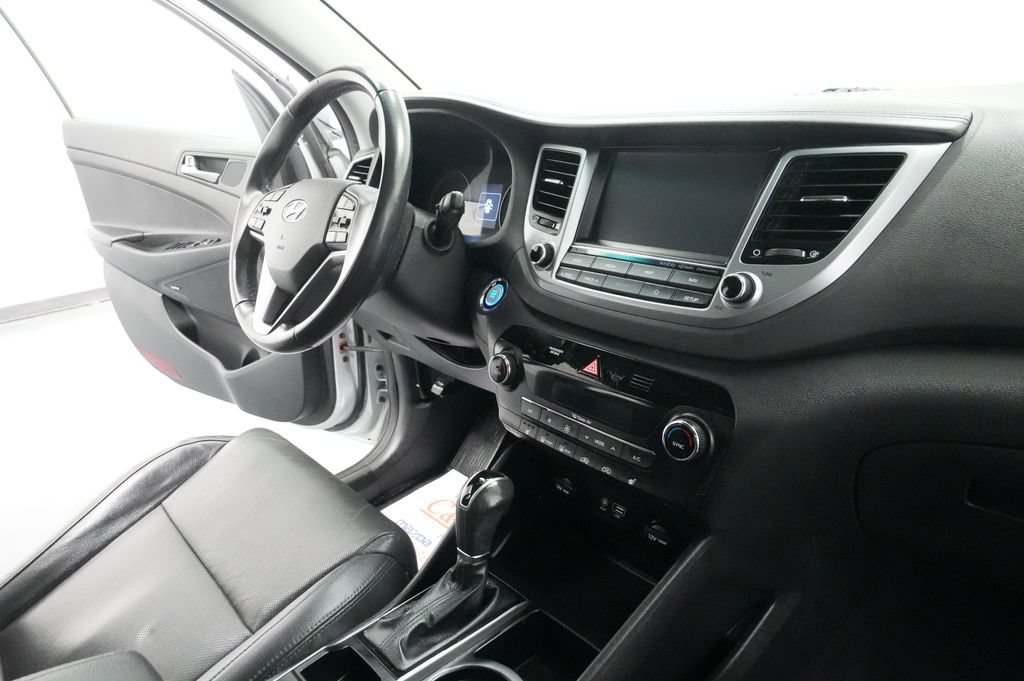 Used 2018 Hyundai Tucson SEL Plus AWD/4WD image 24
