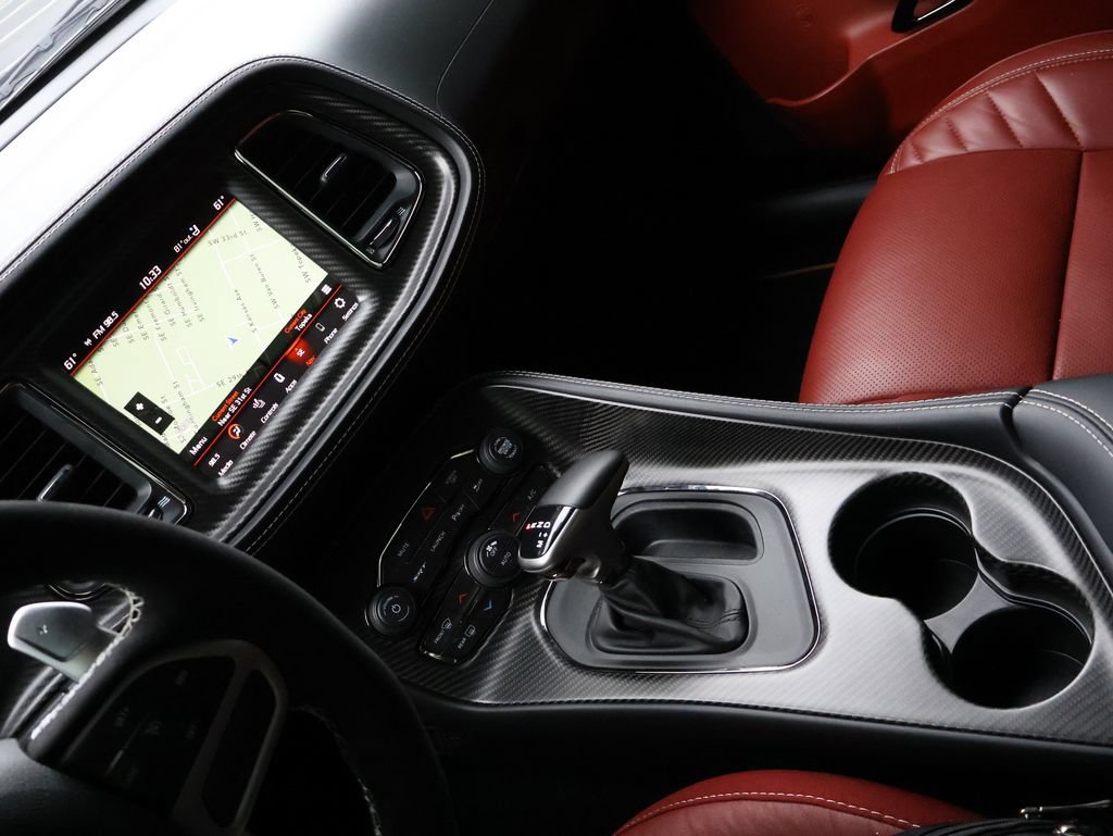Used 2022 Dodge Challenger SRT Hellcat RWD image 30