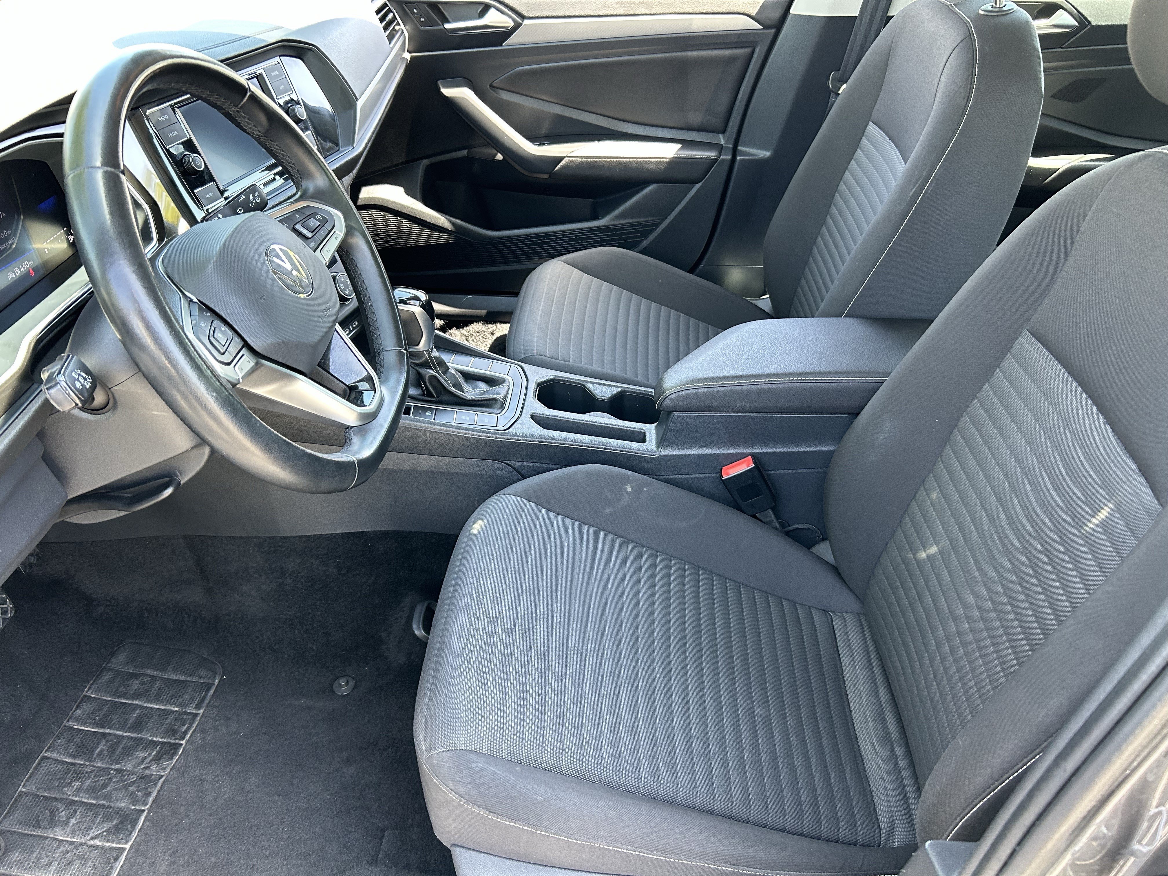 Used 2024 Volkswagen Jetta S FWD image 17
