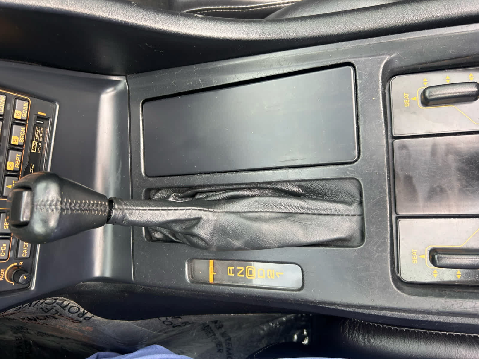 Used 1993 Chevrolet Corvette Convertible RWD image 14