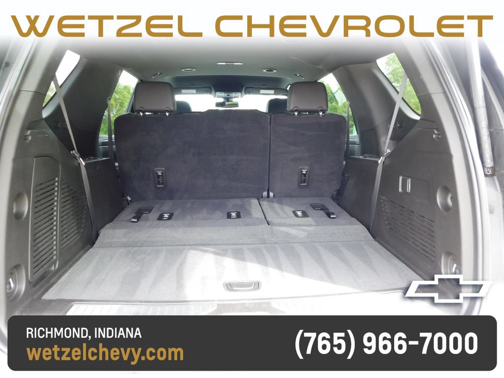 Used 2021 Chevrolet Tahoe Z71 AWD/4WD image 28