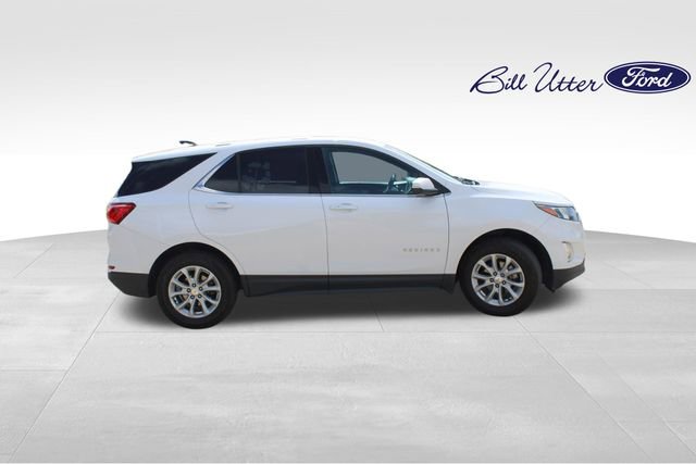 Used 2018 Chevrolet Equinox LT image 4