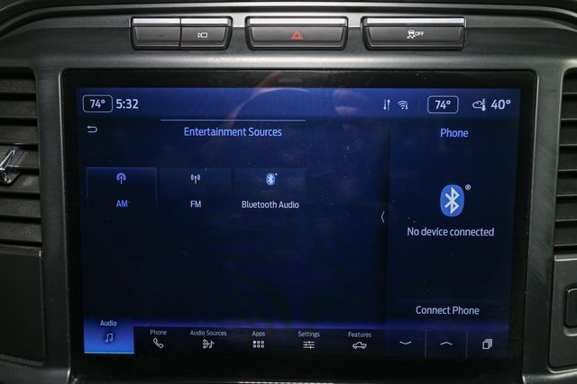 Used 2022 Ford F150 XLT w/ Equipment Group 302A High image 20