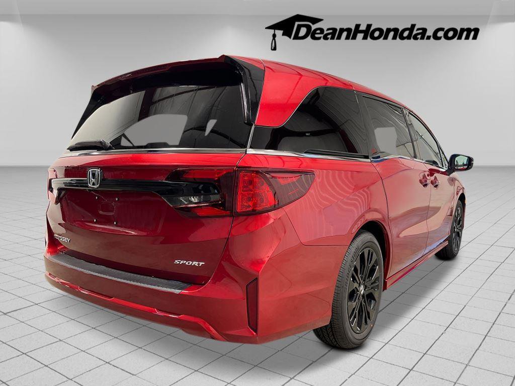 New 2026 Honda Odyssey Sport-L image 5
