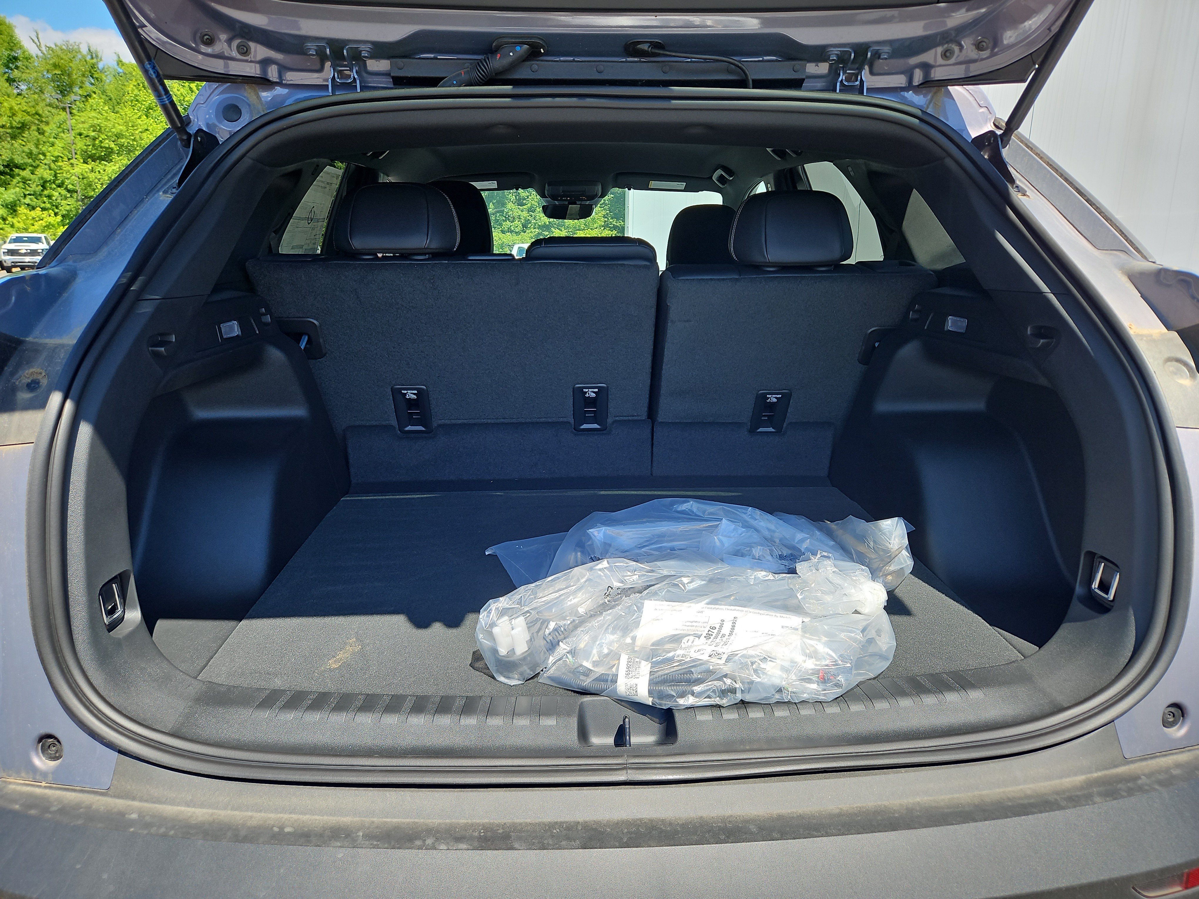 New 2025 Chevrolet Blazer EV AWD Police w/ Remote Keyless Entry Package image 11