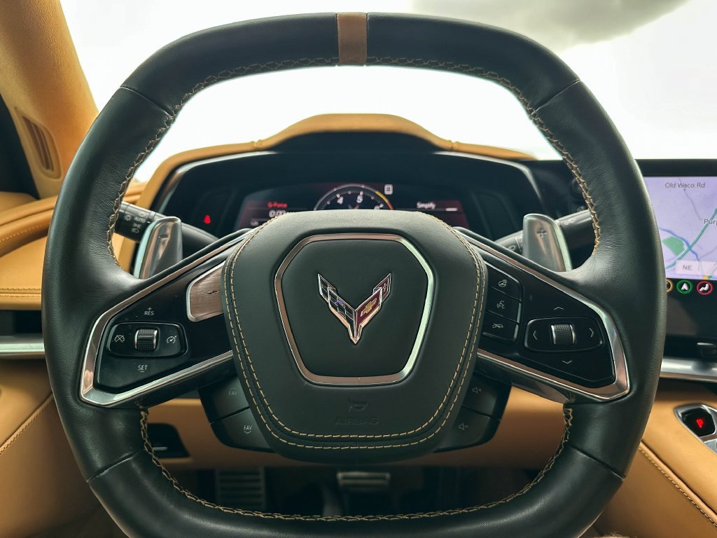 Used 2022 Chevrolet Corvette Stingray Premium Cpe RWD image 23