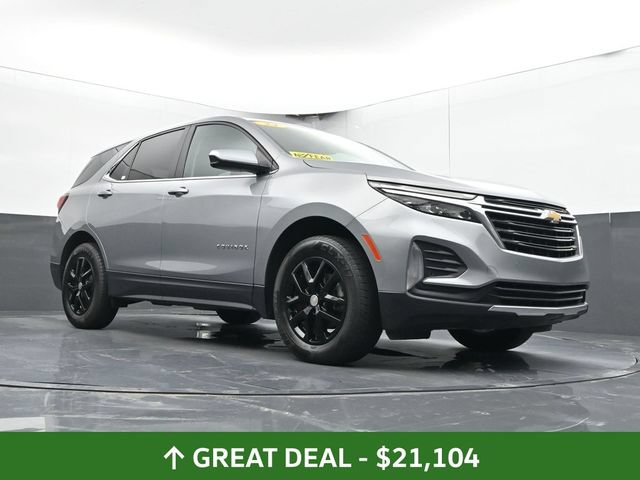 Used 2024 Chevrolet Equinox LT AWD/4WD image 49