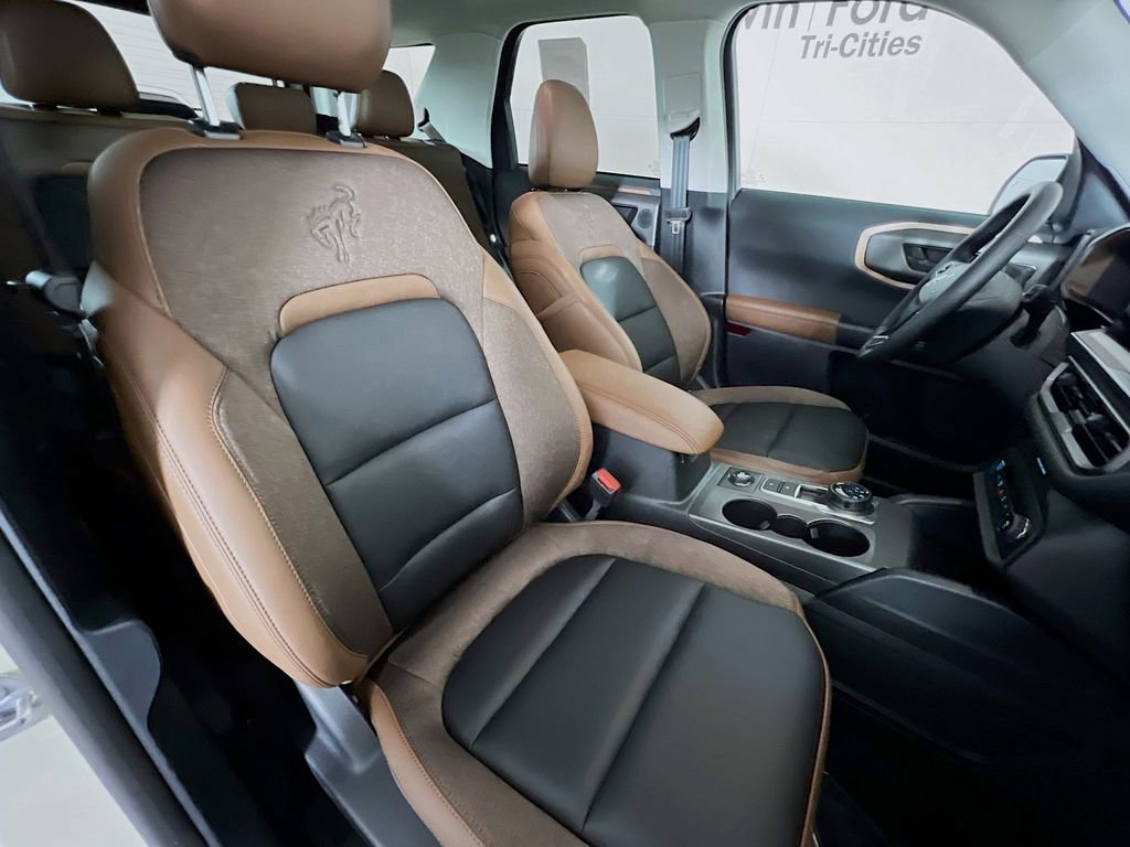 New 2025 Ford Bronco Sport Outer Banks w/ Outer Banks Tech Package+ image 18