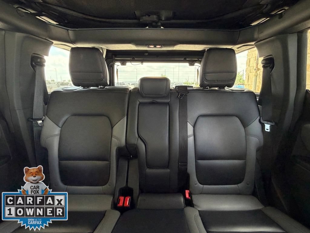 Used 2024 Ford Bronco Big Bend AWD/4WD image 25