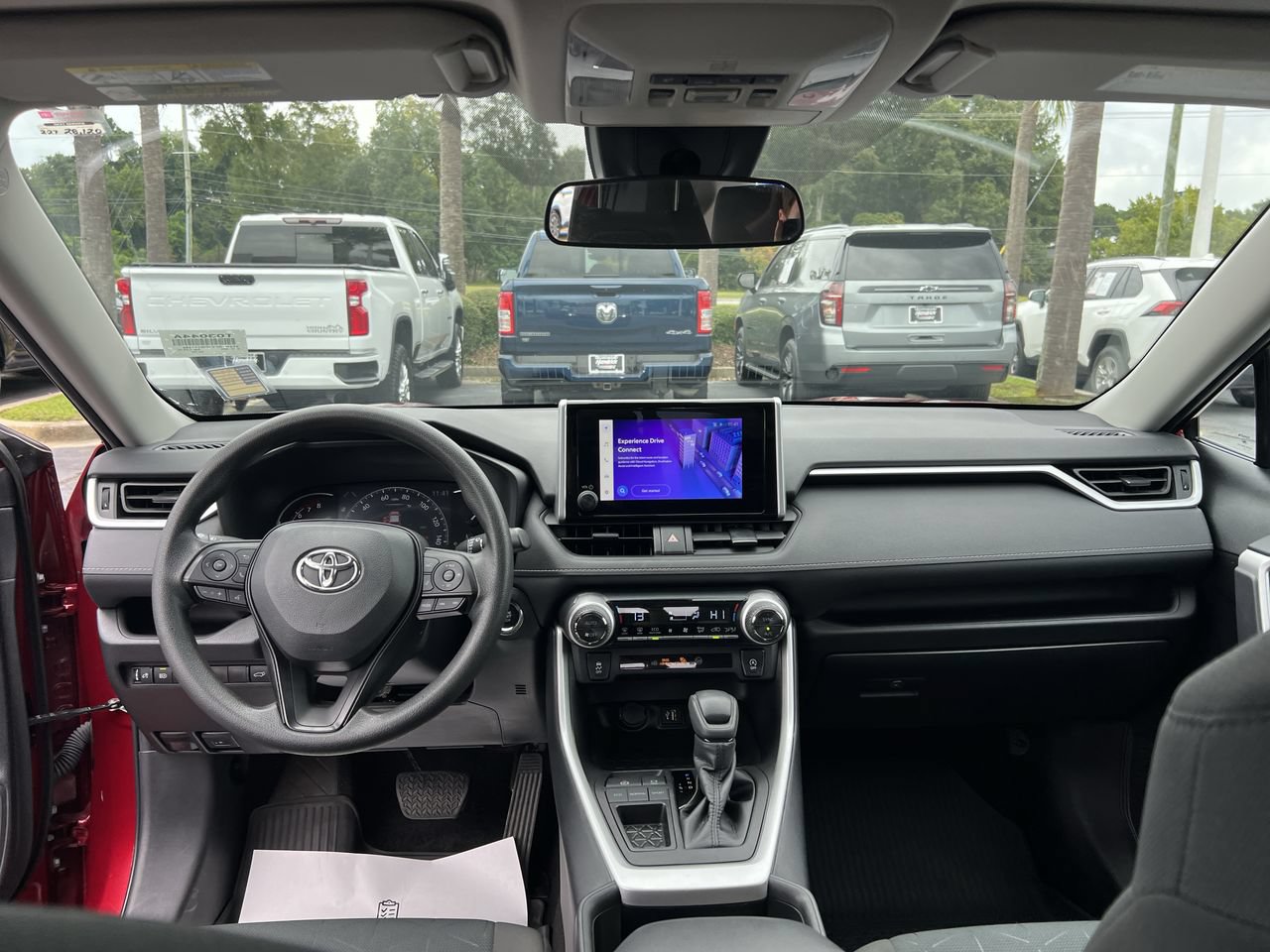 Used 2023 Toyota RAV4 XLE w/ Convenience Package FWD image 32