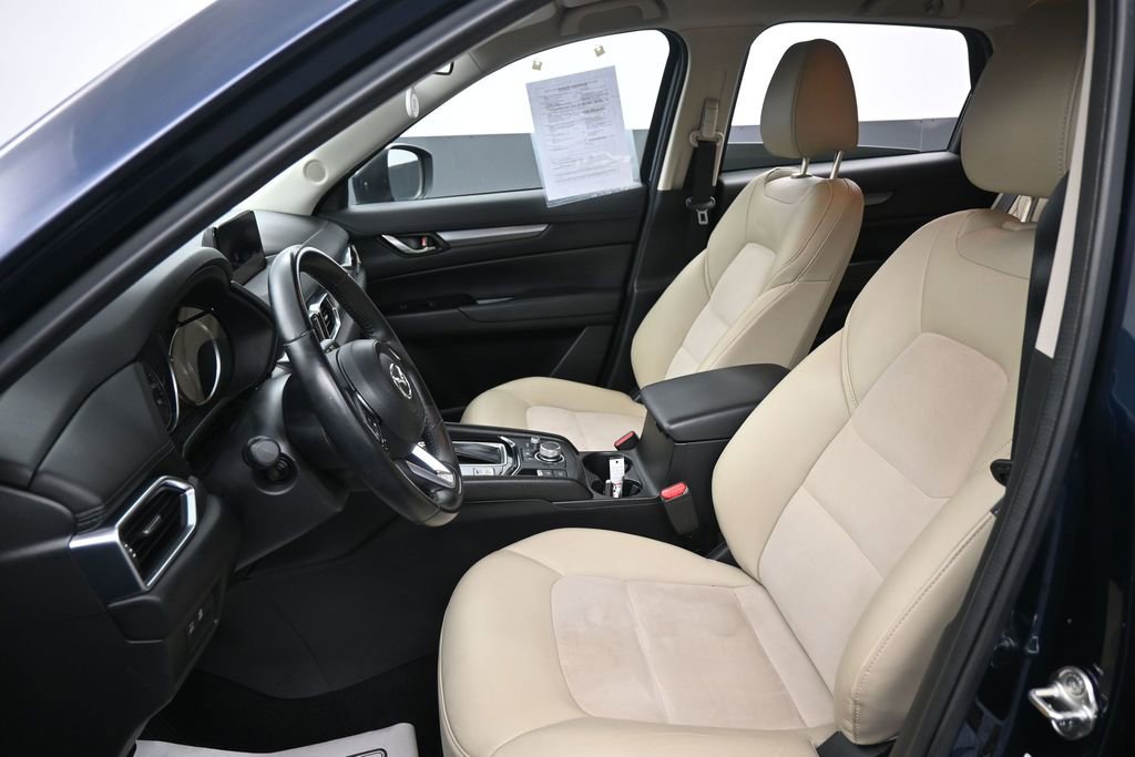 Used 2019 MAZDA CX-5 Touring AWD/4WD image 24