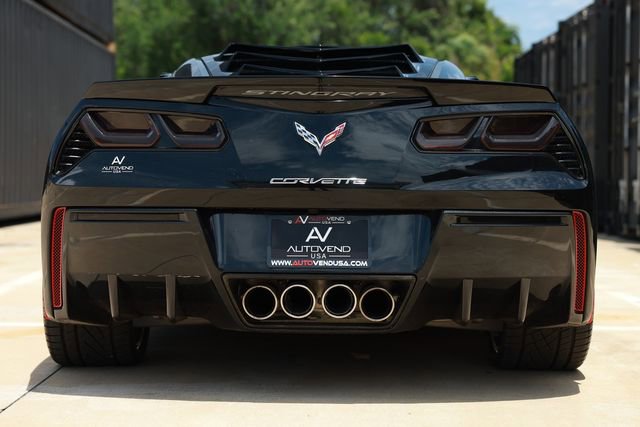 Used 2015 Chevrolet Corvette Stingray Coupe w/ 2LT Preferred Equipment Group RWD image 10