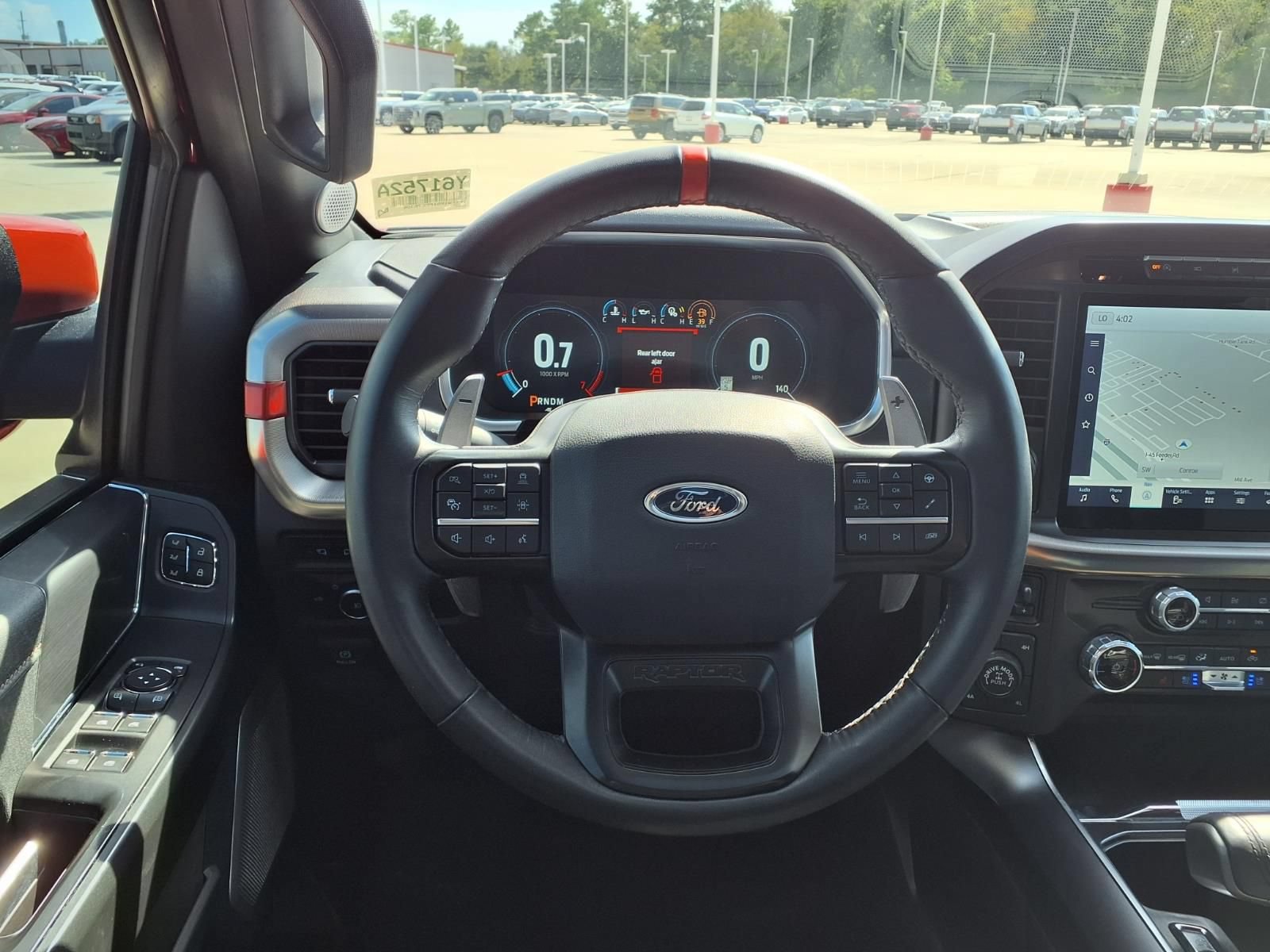 Used 2023 Ford F150 Raptor AWD/4WD image 17