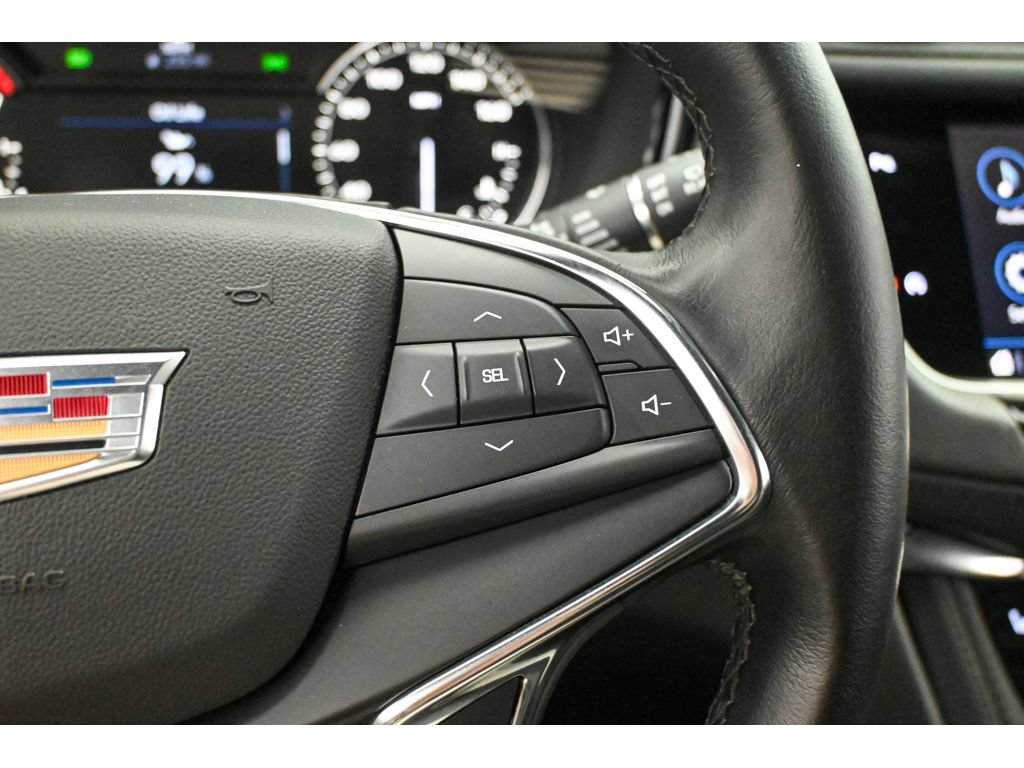 Used 2020 Cadillac XT5 Luxury FWD image 39
