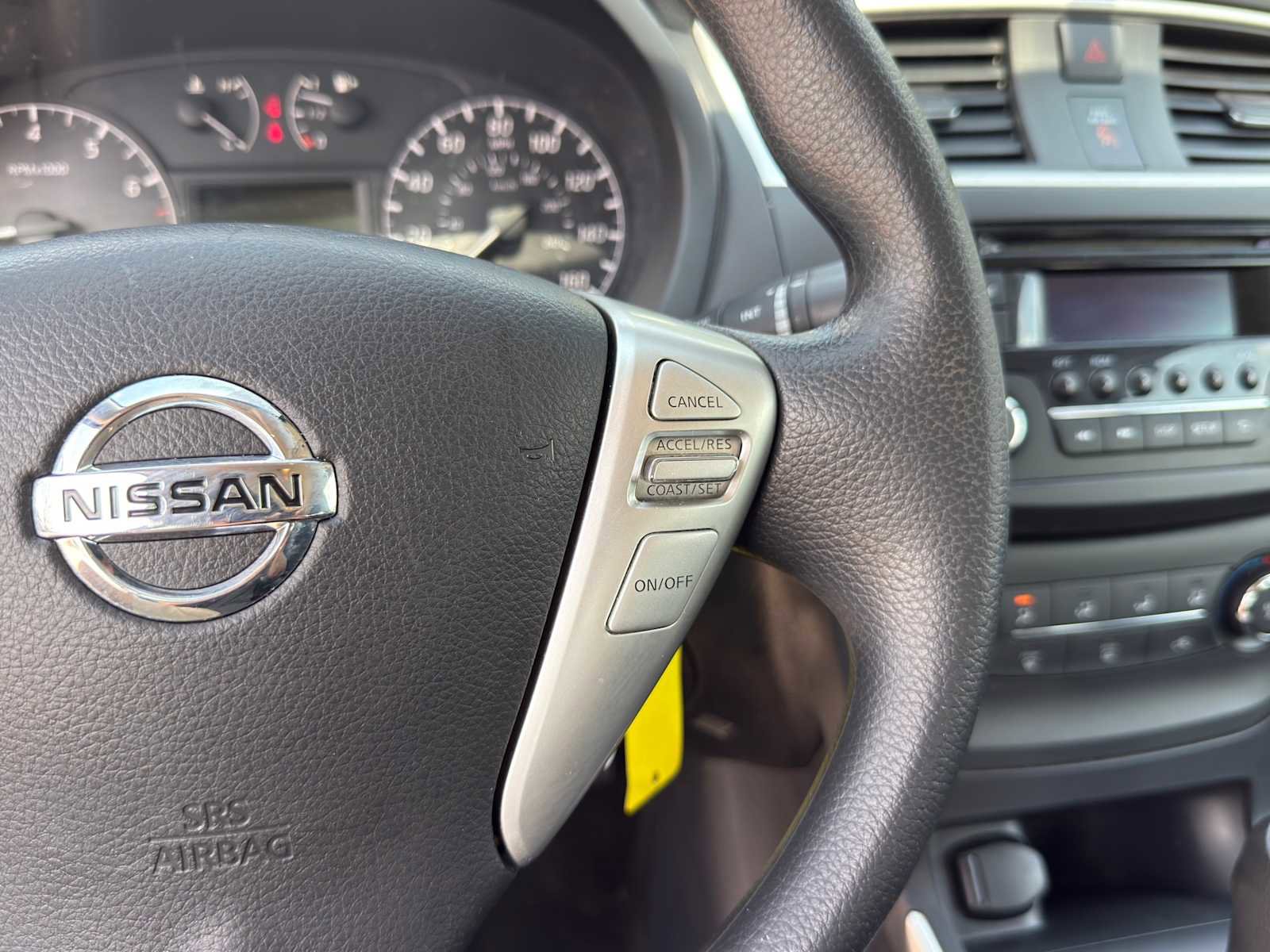Used 2017 Nissan Sentra S FWD image 15