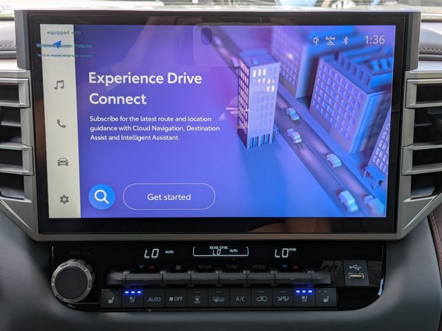 New 2026 Toyota Sequoia Capstone AWD/4WD image 23