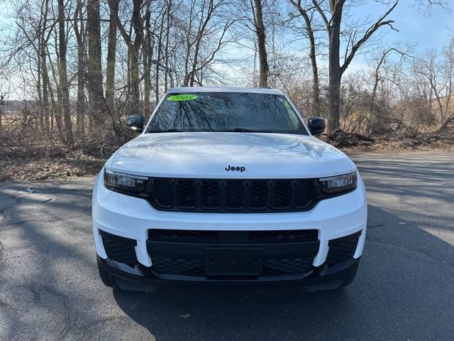 Used 2023 Jeep Grand Cherokee L Laredo AWD/4WD image 2