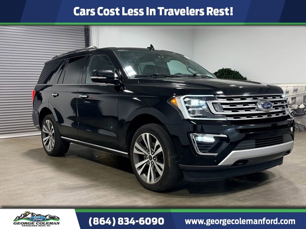 Used 2021 Ford Expedition Limited