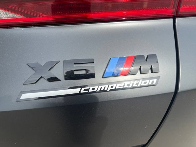Used 2020 BMW X6 M Competition w/ Executive Package AWD/4WD image 13