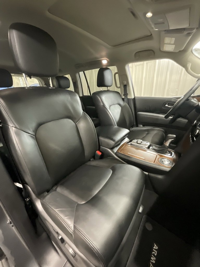 Used 2024 Nissan Armada SL w/ Captain's Chairs Package image 15