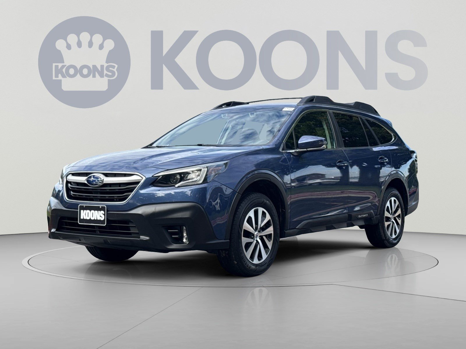 Used 2022 Subaru Outback Premium AWD/4WD image 1
