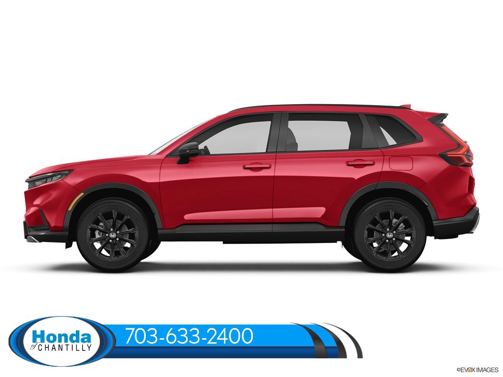 New 2026 Honda CR-V Sport-L video 2