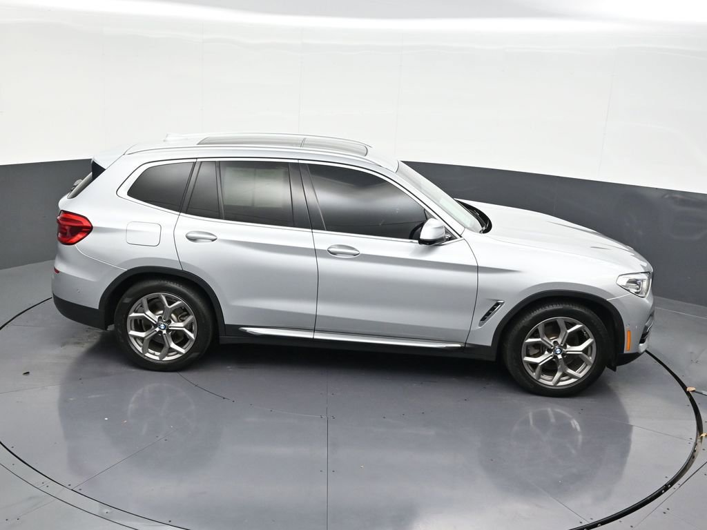 Used 2020 BMW X3 sDrive30i w/ Premium Package image 21