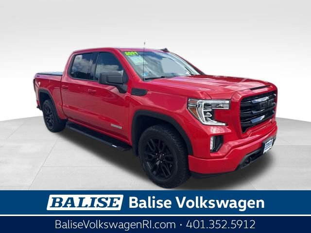 Used 2021 GMC Sierra 1500 Elevation