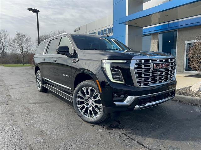 New 2026 GMC Yukon XL Denali image 1
