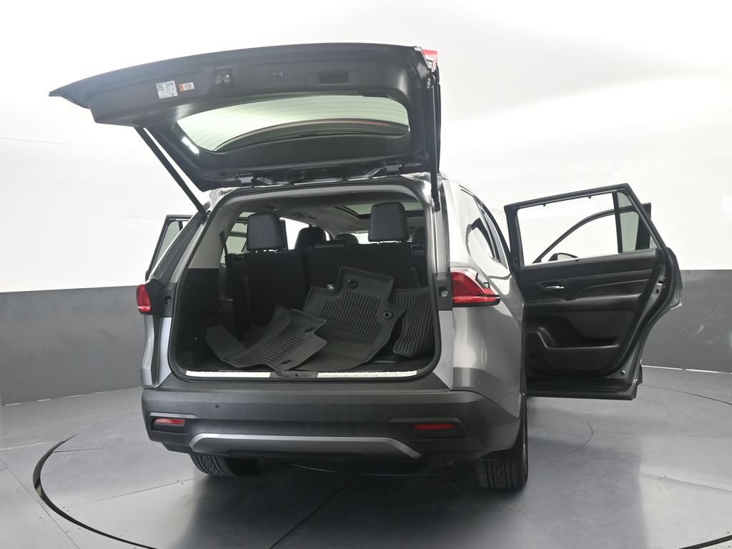 Used 2025 Toyota Grand Highlander AWD image 77
