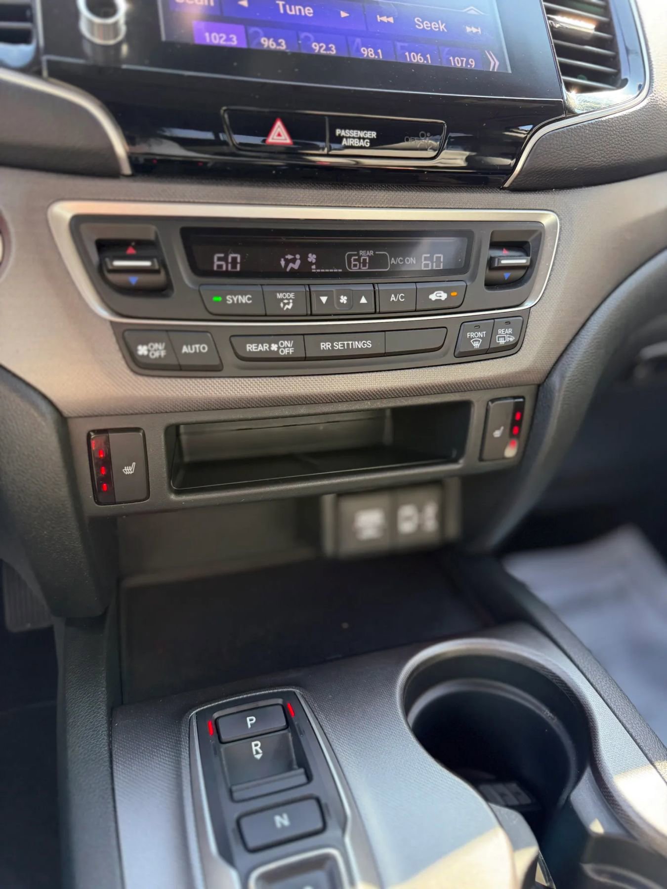 Used 2023 Honda Ridgeline RTL image 26