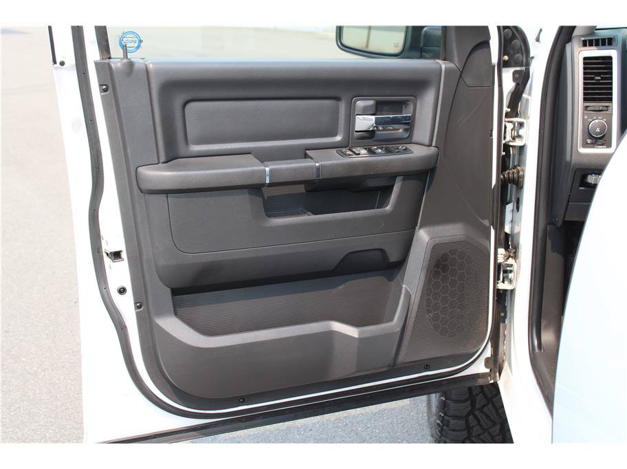 Used 2011 RAM 1500 Sport AWD/4WD image 7