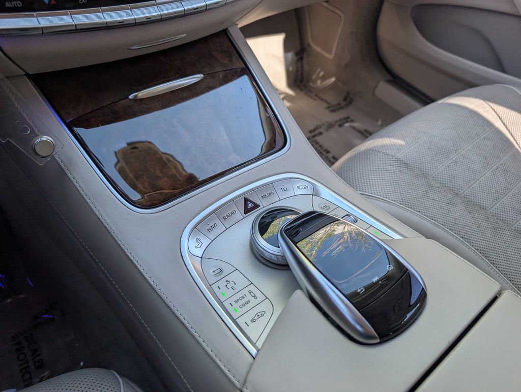 Used 2017 Mercedes-Benz S 550 Sedan image 29
