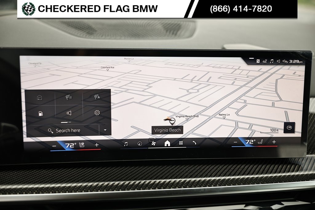 New 2026 BMW X7 M60i w/ M Sport Professional Package image 39