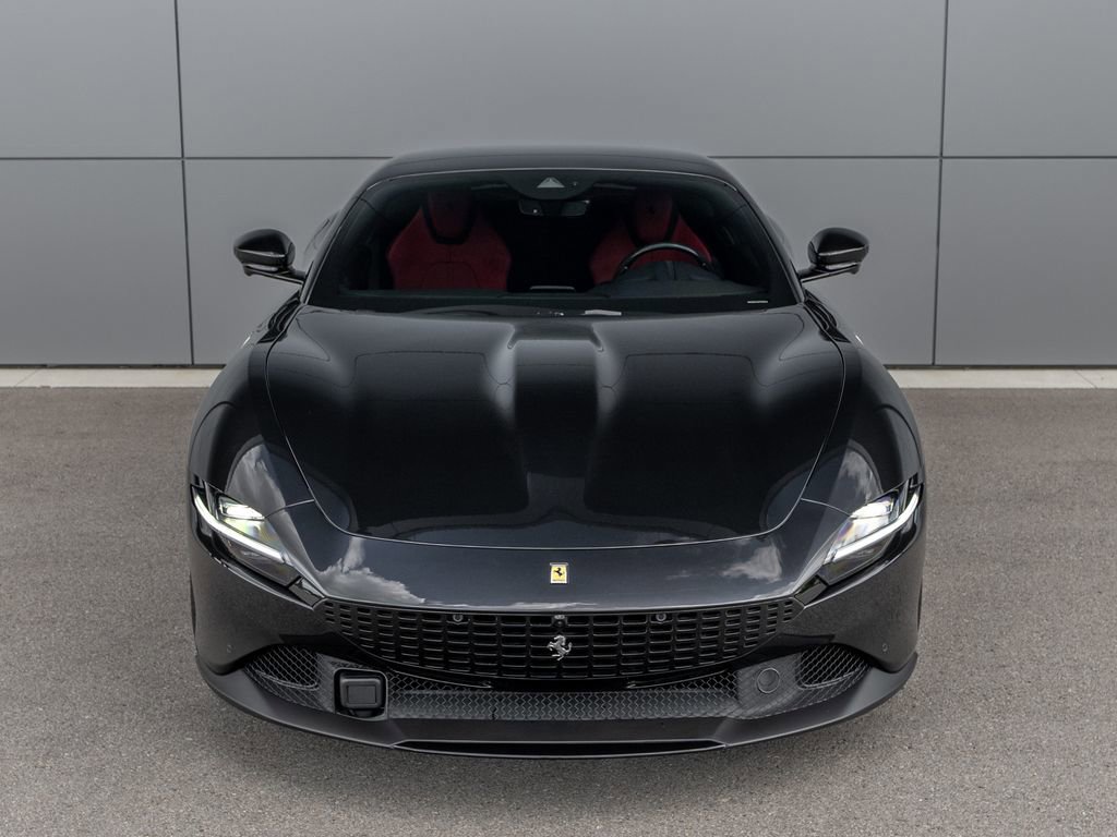 Certified 2022 Ferrari Roma RWD image 2