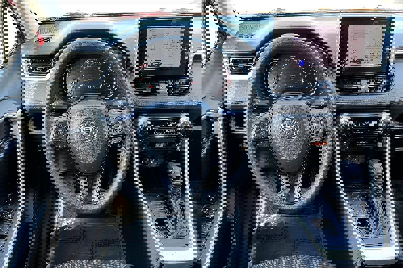 Certified 2024 Toyota RAV4 LE image 6