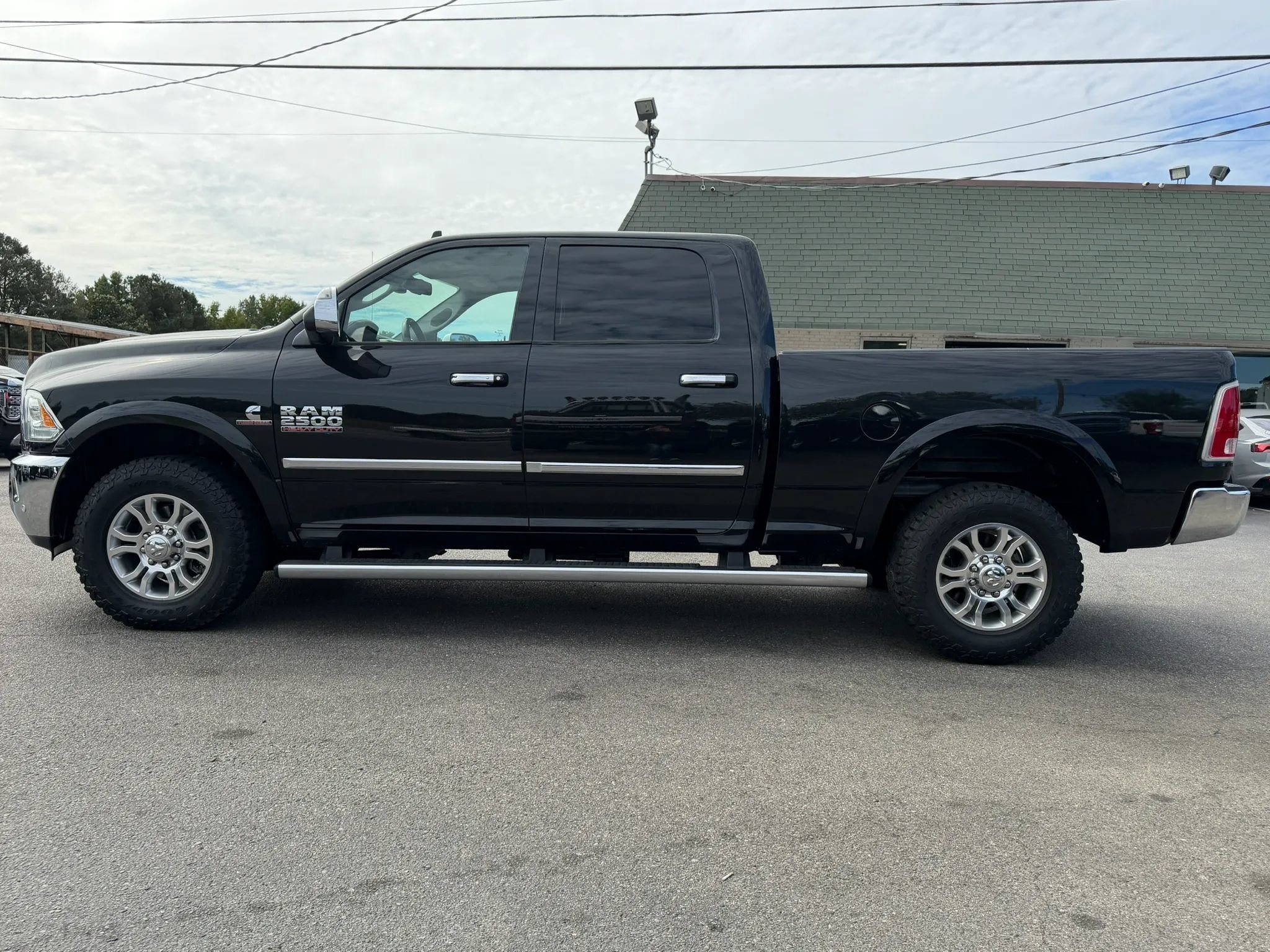 Used 2016 RAM 2500 Laramie RWD image 8
