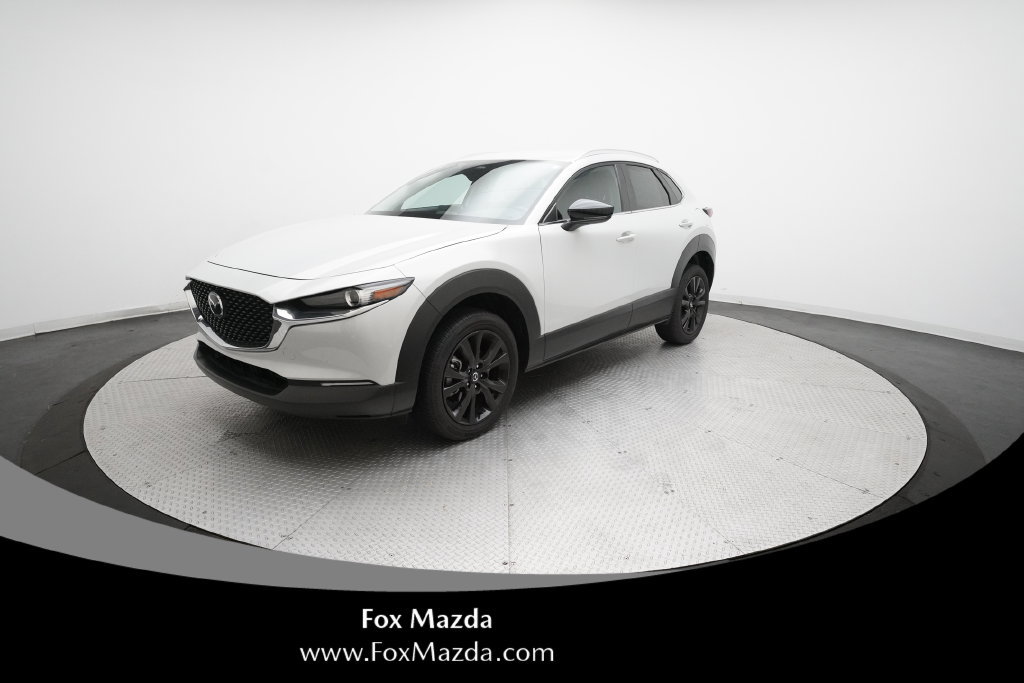 Certified 2025 MAZDA CX-30 AWD 2.5 S w/ Select Sport Pkg