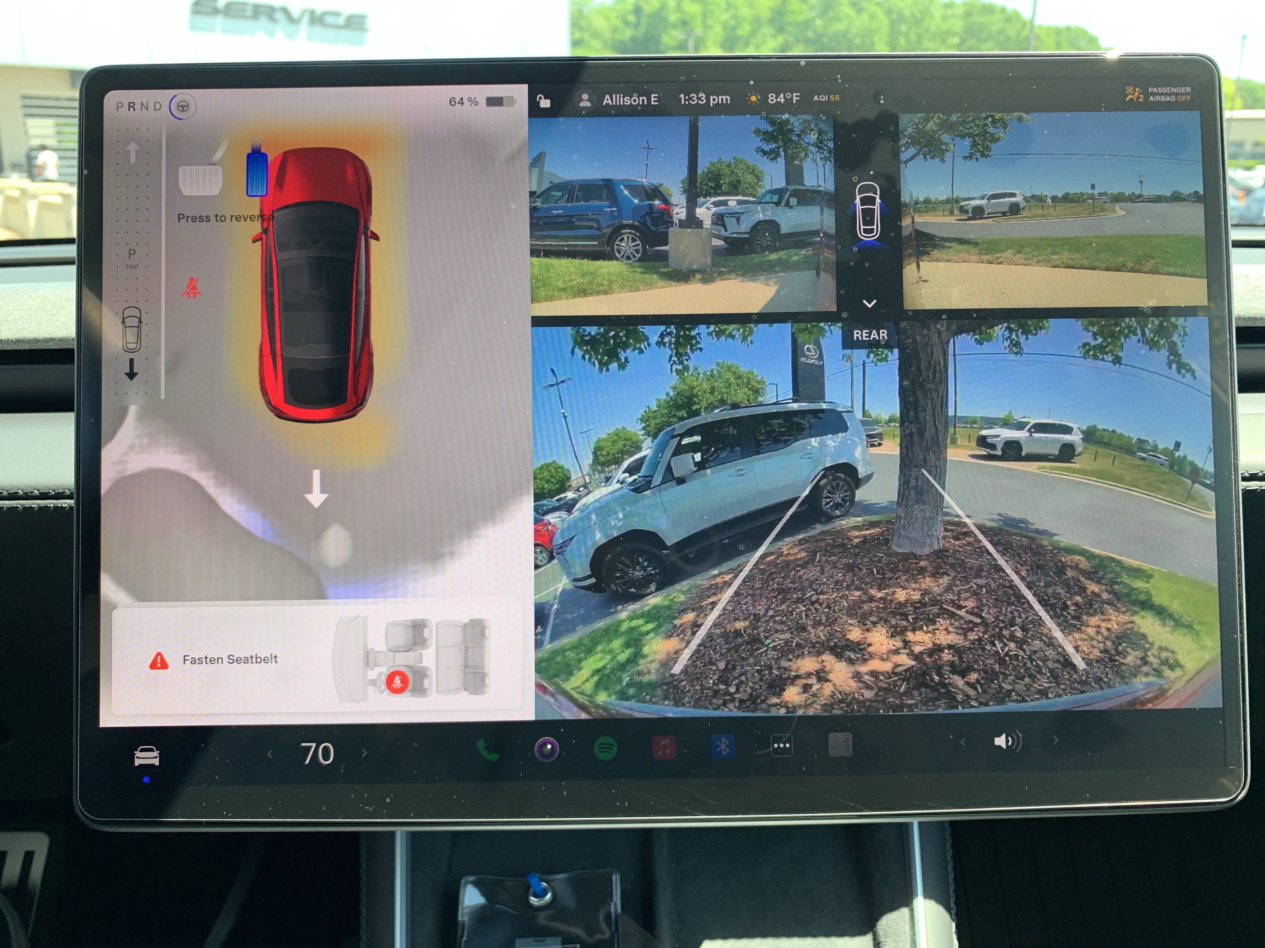 Used 2026 Tesla Model Y AWD image 25