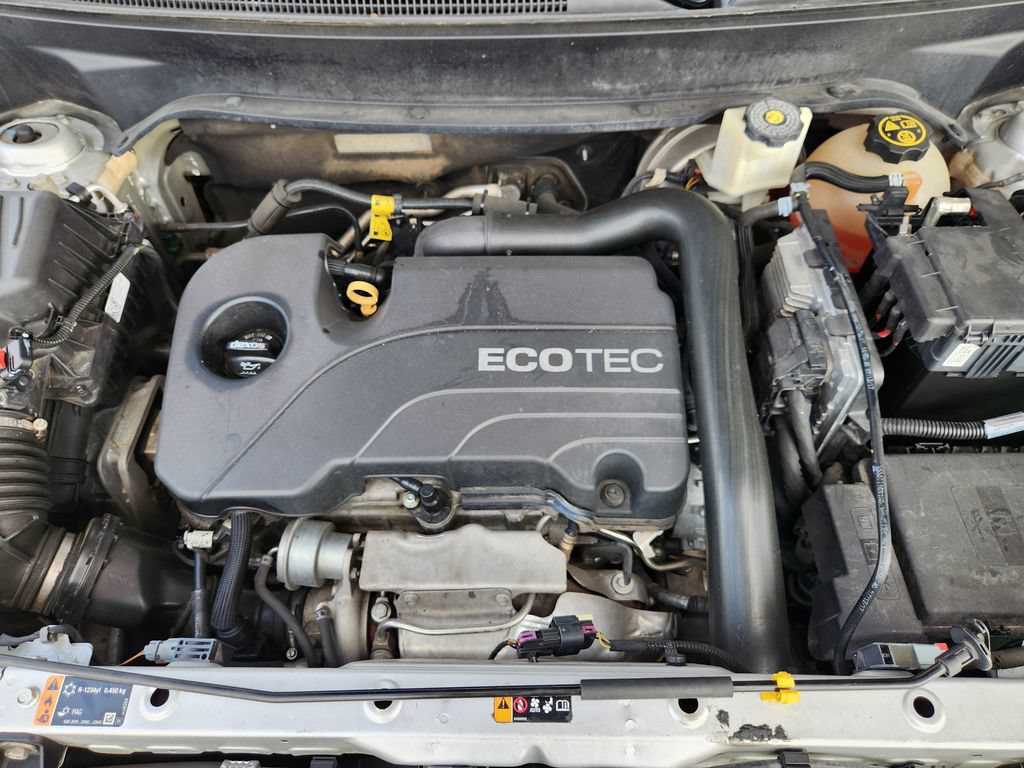 Used 2018 Chevrolet Equinox LT FWD image 34