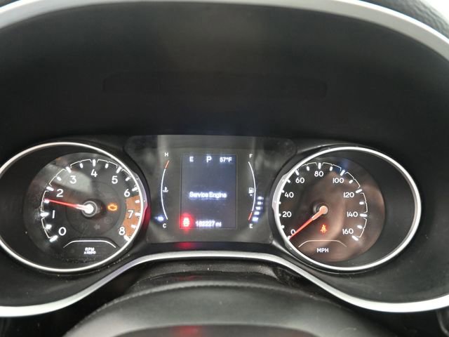 Used 2018 Jeep Compass Latitude image 18