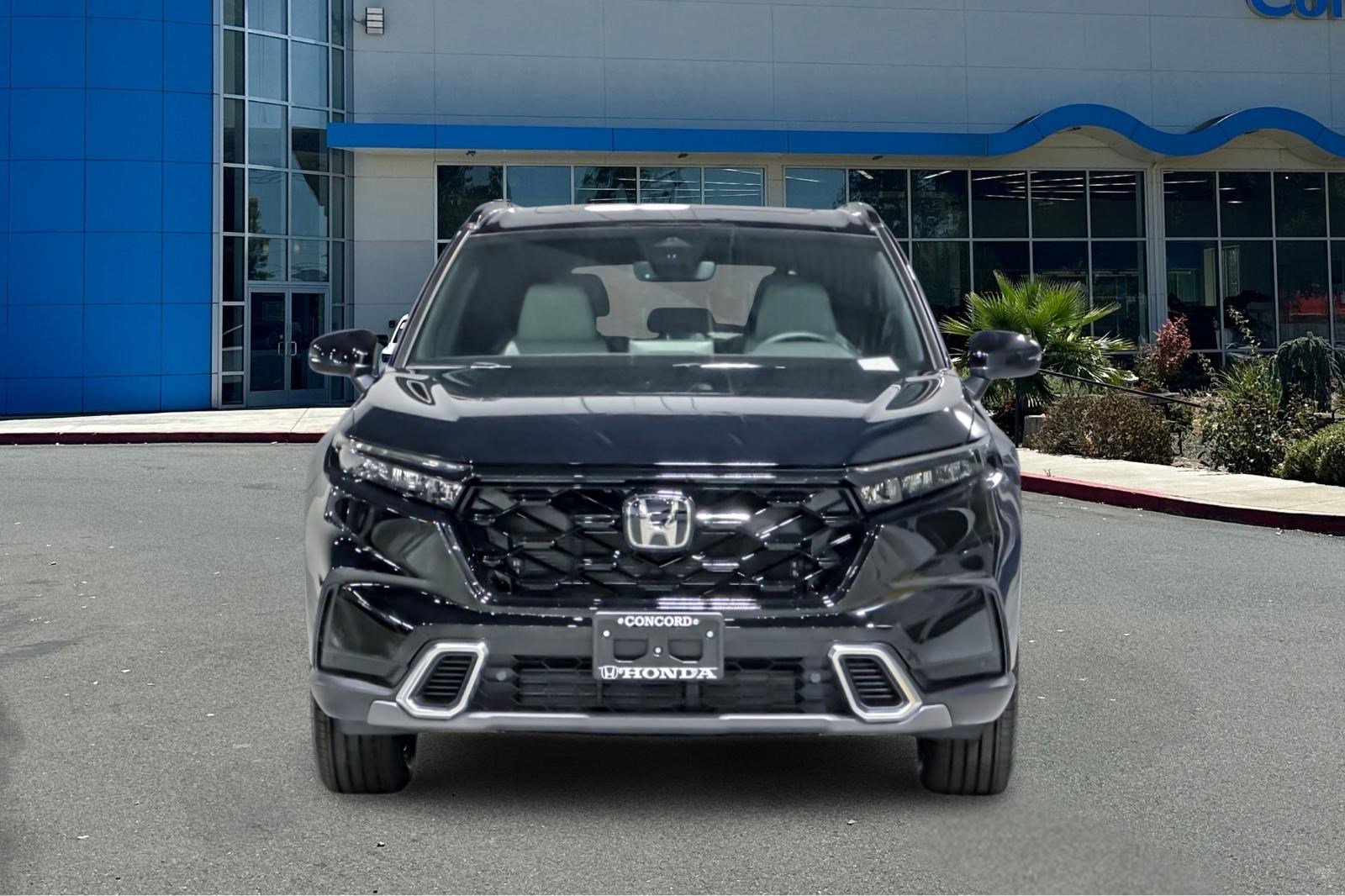 New 2026 Honda CR-V Sport Touring image 5