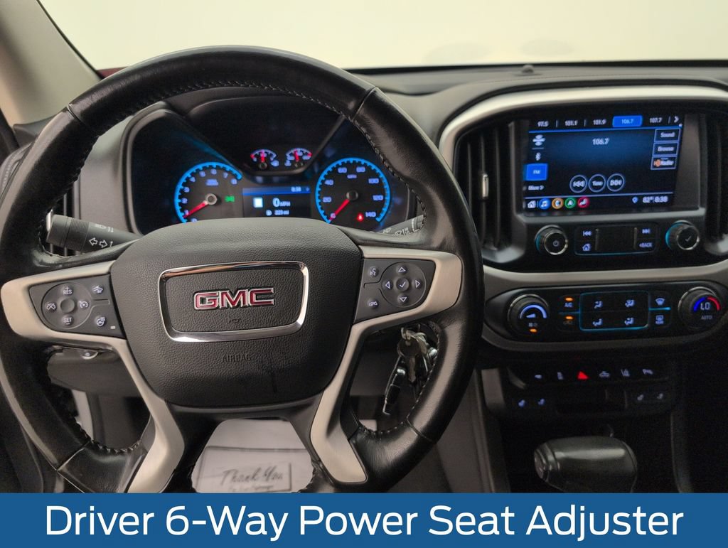 Used 2019 GMC Canyon SLT w/ Driver Alert Package RWD image 21