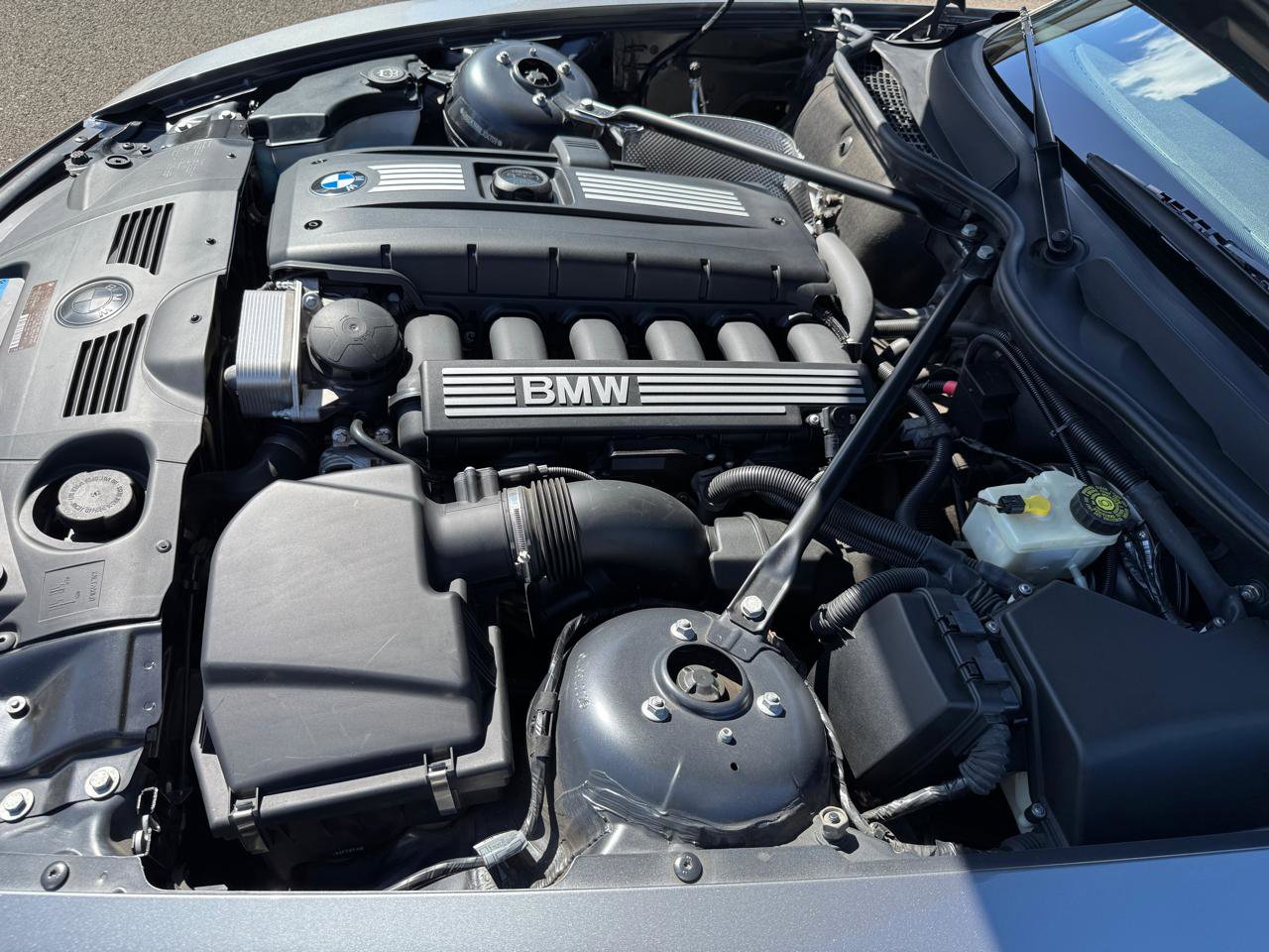 Used 2008 BMW Z4 3.0si RWD image 44