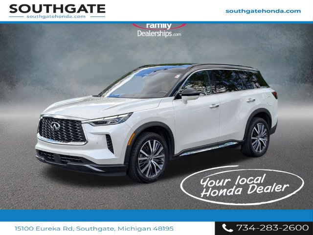 Used 2024 INFINITI QX60 Autograph